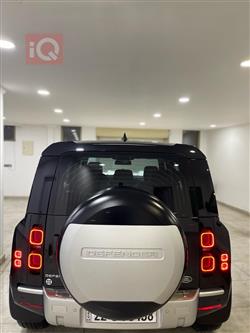 لاند روفر دفندر